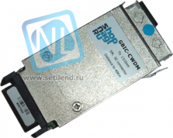 Модуль GBIC CWDM оптический, дальность до 120км (32dB), 1530нм