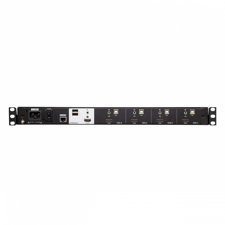 Переключатель KVM ATEN CL3884NW