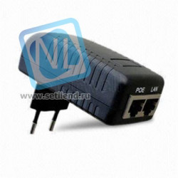 Блок питания с PoE 18V, 1A