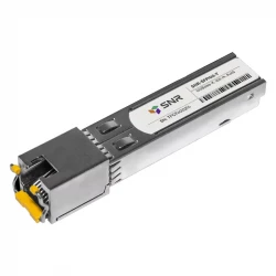 Модуль SFP 100M с интерфейсом RJ45, до 100м