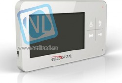 PVD-4S v.7.4 Домофон миниатюрный 4.3 Hands Free