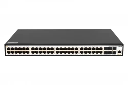Управляемый PoE коммутатор уровня 2+ SNR-S5110G-48TX-POE