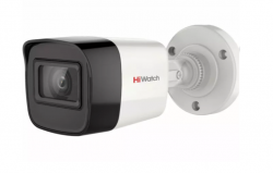 HD-TVI камера буллет 2Мп HiWatch DS-T200A (3.6 mm)