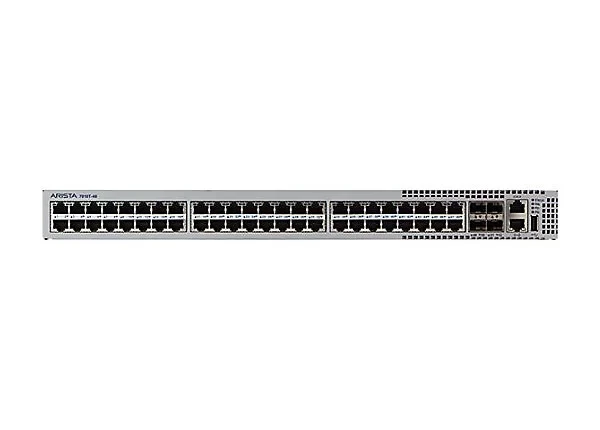 Коммутатор Arista DCS-7010T-48-F