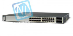 Коммутатор Cisco Catalyst WS-C3750E-24PD-S
