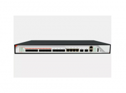 OLT C-DATA FD1608S с 8 портами GPON (SFP), 4 GE комбо-порта, 2 SFP+ порта, 2 БП АC
