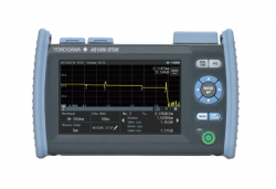 Рефлектометр оптический Yokogawa AQ1000-UFC/VLS SM, 1310/1550 нм, 32/30 дБ, PC,SLS,VLS,TS, адаптер FC