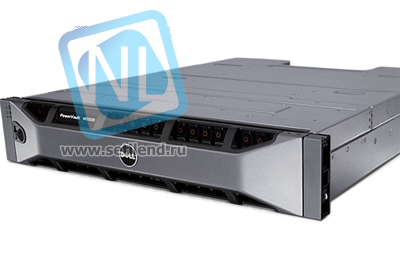 Дисковая полка Dell PowerVault MD1220 2.5" SAS 6 Гбит/с