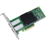 Сетевая карта 2 порта 1G/10G Base-X Intel X710-DA2