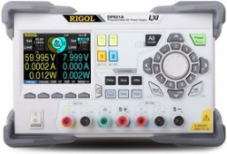 DP821A, Источник питания программируемый 0-8В-10А/0-60В-1А (Госреестр)