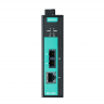 IMC-21GA-SX-SC Медиаконвертер Gigabit Ethernet 10/100/1000BaseTX в 100/1000Base SC (многомодовое оптоволокно) в металлическом корпусе