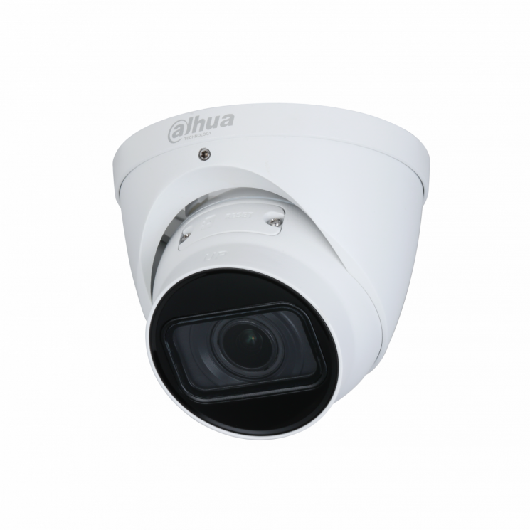 IP-камера Dahua DH-IPC-HDW2531T-ZS-S2, 5Мп (2592 × 1944) 20к/с, объектив 2.7-13.5мм, 12В/PoE 802.3af, WDR 120дБ, ИК до 40м, microSD до 256Гб, IP67