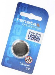 RENATA CR2450N BL1, Элемент питания