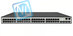 Управляемый POE коммутатор уровня 2+ SNR-S2990G-48TX-POE