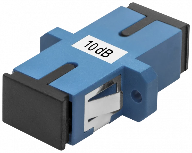 Аттенюатор SNR-ATT-FF-SC-10dB (Female-Female)