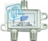 Ответвитель абонентский SNR-T-116 на 1 отвод вносимое затухание IN-TAP 16dB.