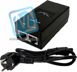 Блок питания с PoE, 15V, 0,8A (не 802.3af)