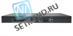 OLT BDCOM с 4 портами GEPON (SFP), 2 комбо-портами, 2хSFP, 2хRJ-45, 2 БП АC