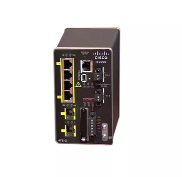 Коммутатор повышенной прочности Cisco IE-2000-4TS-G-B