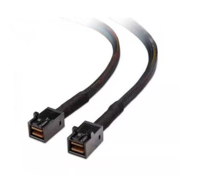 Кабель ACK-I-HDMSAS-HDMSAS-0.5M (SFF-8643) внутренний, 0.5 м.