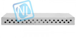 Кросс оптический 19" (ШКОС), до 32 FC портов