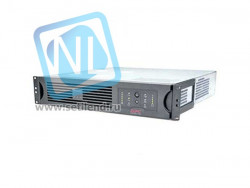ИБП APC Smart-UPS 1000VA USB &amp; Serial RM 2U 230V