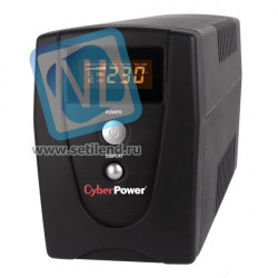 ИБП Cyberpower Value SOHO VALUE1000ELCD