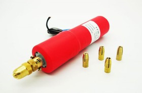 СГМ-4, Мини-дрель 6-18В/2А, цанга