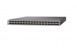 Коммутатор Cisco Nexus N9K-C9336C-FX2, направление охлаждения Port-side Exhaust