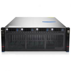 Серверная платформа SNR-SR4210GPU, 4U, Scalable, DDR4, 4xHDD, 10xGPU резервируемый БП