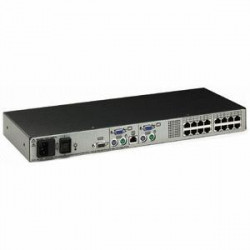 Коммутатор HP 336045-B21 CAT5 0x2x16 KVM Server Console Switch-336045-B21(NEW)