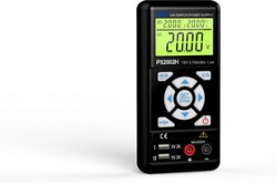 PS2002H, Источник питания портативный импульсный, 0-30V-3,75A/2х5V-2A 4xLCD