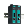 IMC-21GA-T Медиаконвертер Gigabit Ethernet 10/100/1000BaseTX в 100/1000BaseSFP в металлическом корпусе с расширенным диапазоном температур