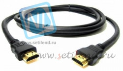 Шнур HDMI-HDMI, V1.4, 1.5м
