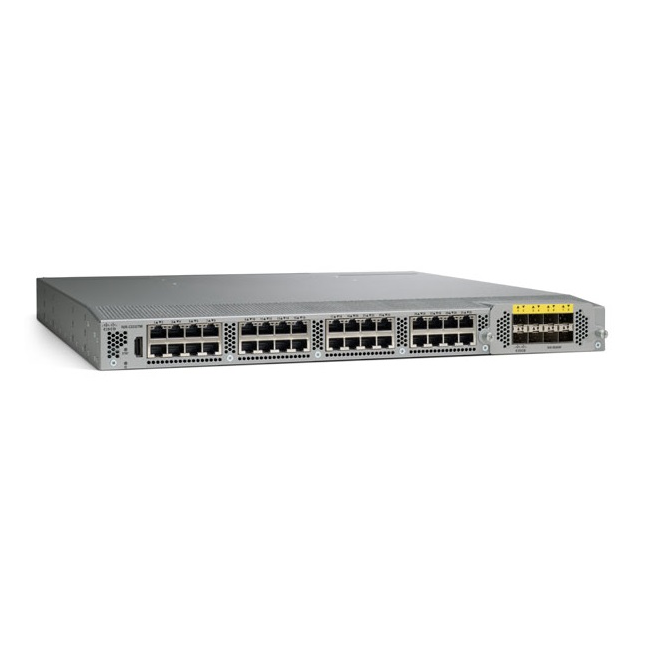Модуль расширения Cisco Nexus N2K-C2232TM-10GE