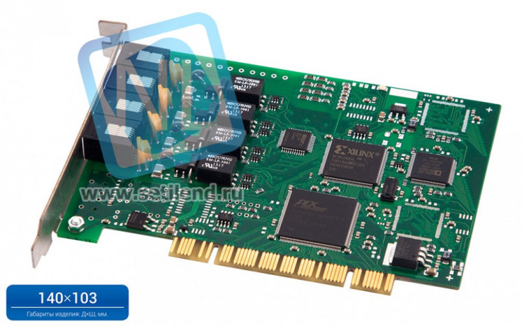 PCI-плата ОЛЬХА-10LP