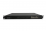 OLT C-DATA FD1108S с 8 портами GEPON (SFP), 8 GE комбо-портов, 2 БП АC