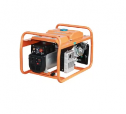 Сварочный бензиновый генератор GESHT GG220EW