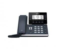SIP-T53W, 12 аккаунтов, USB, Bluetooth, WiFi, GigE, без БП