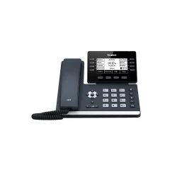 SIP-T53W, 12 аккаунтов, USB, Bluetooth, WiFi, GigE, без БП