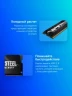 Память DDR4 32Gb 3200MHz Patriot PVS432G320C8S Steel Series RTL PC4-25600 CL22 SO-DIMM 260