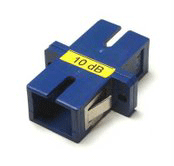 Аттенюатор SNR-ATT-FF-SC-15dB (Female-Female)