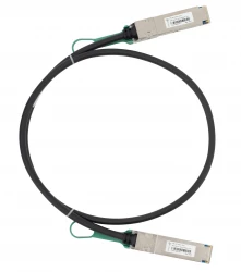 Модуль 40G QSFP+ Direct Attach, дальность до 1м