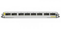 Модуль Cisco A9K-8X100GE-SE для маршрутизаторов ASR 9000 серии