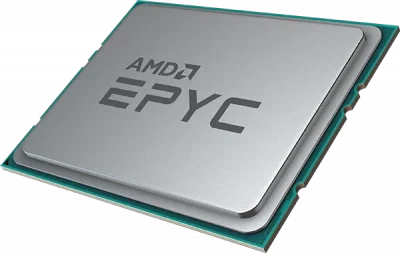 Процессор AMD EPYC 7643 (2.3GHz/256Mb/48-core) Socket SP3