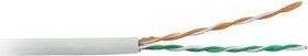 UTP2-S (01-0023), Витая пара, 2 пары Cat5E одножильные неэкранированные