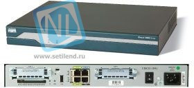 Маршрутизатор Cisco 1841