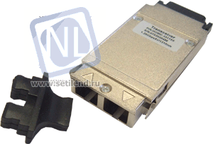 Модуль GBIC CWDM оптический, дальность до 80км (25dB), 1550нм