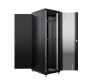 19" серверный шкаф ПРОЦОД 48U 800х1200 мм, передняя дверь перфорация, задние двери двойная перф., регулируемые опоры, RAL 9005