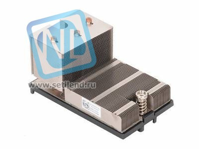 Радиатор процессора для сервера Dell R620